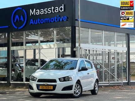 Chevrolet Aveo 0