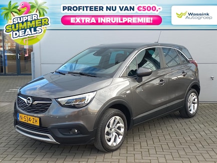Opel Crossland 0