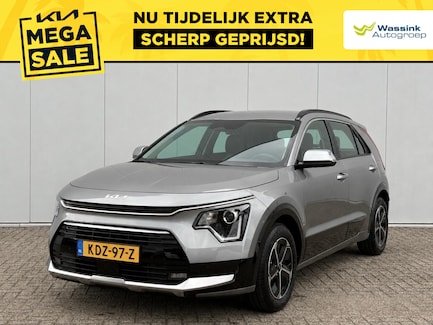 Kia Niro Hybrid 0