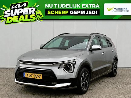 Kia Niro Hybrid 0