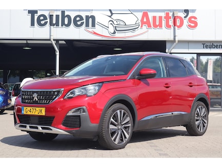 Peugeot 3008 0