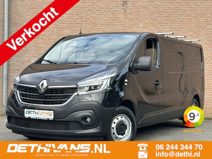 Renault Trafic 0