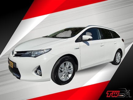 Toyota Auris 0