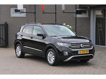 Volkswagen T-Cross 0