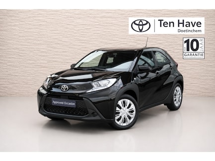 Toyota Aygo X 0