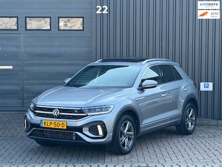 Volkswagen T-Roc 0