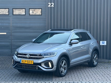 Volkswagen T-Roc 0
