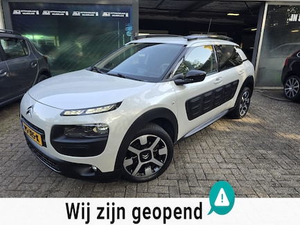 Citroën C4 Cactus 0