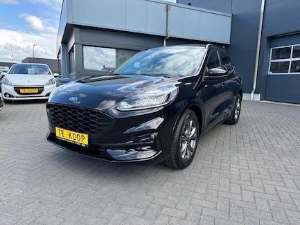 Ford Kuga 0