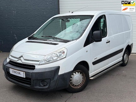 Citroën Jumpy 0