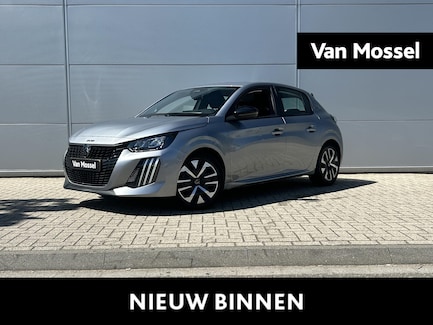 Peugeot 208 0