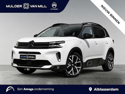 Citroën C5 Aircross 0