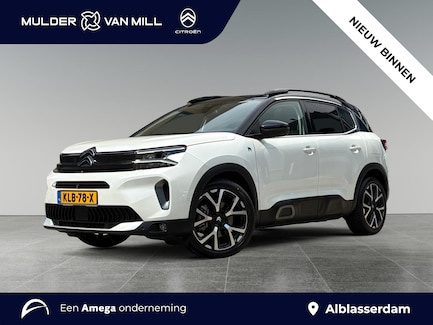 Citroën C5 Aircross 0