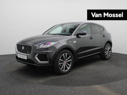 Jaguar E-Pace 0