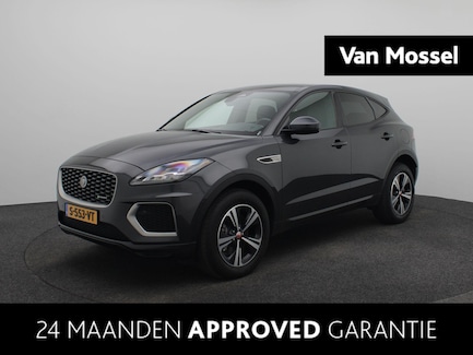 Jaguar E-Pace 0