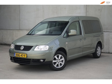 Volkswagen Caddy Maxi 0