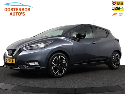 Nissan Micra 0