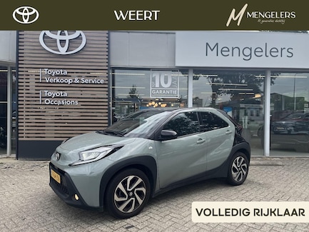 Toyota Aygo X 0