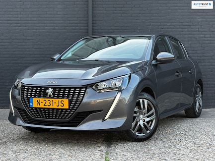 Peugeot 208 0