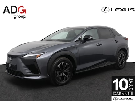 Lexus RZ 0