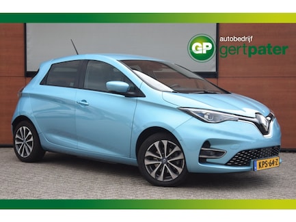 Renault Zoe 0