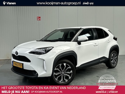 Toyota Yaris Cross 0