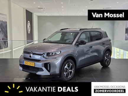Citroën C3 Aircross 0