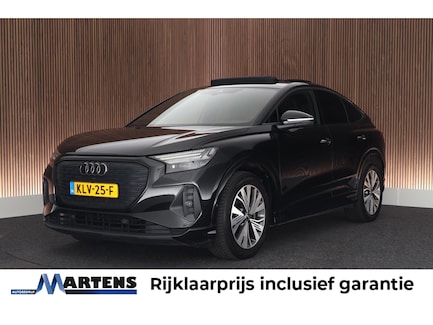 Audi Q4 Sportback e-tron 0
