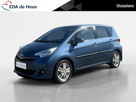 Toyota Verso-S 0