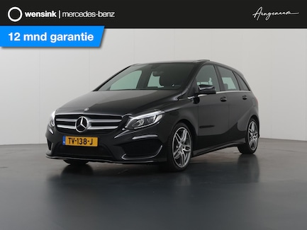 Mercedes-Benz B-klasse 0