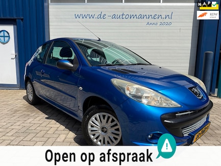 Peugeot 206+ 0