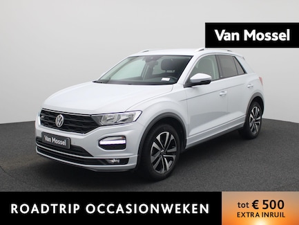 Volkswagen T-Roc 0