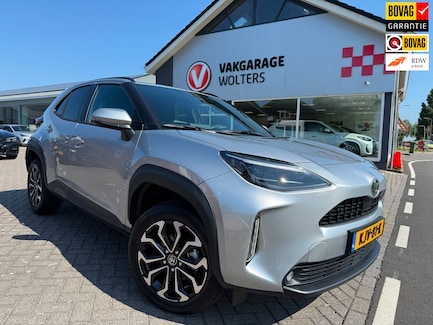 Toyota Yaris Cross 0