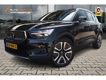 Volvo XC40 0