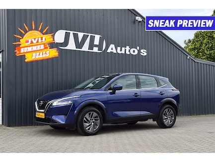 Nissan Qashqai 0