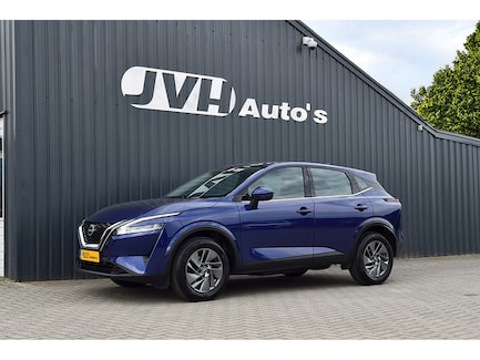 Nissan Qashqai 0