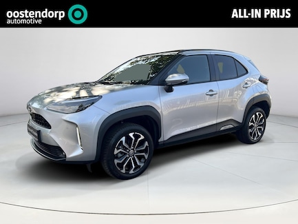 Toyota Yaris Cross 0