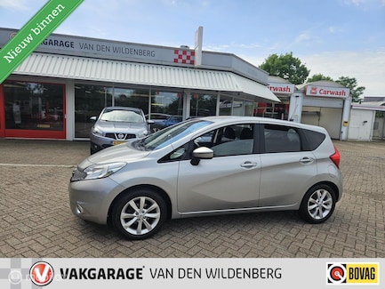 Nissan Note 0