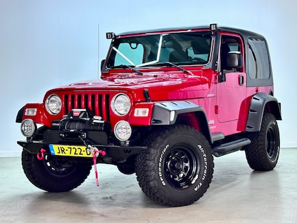 Jeep Wrangler 0