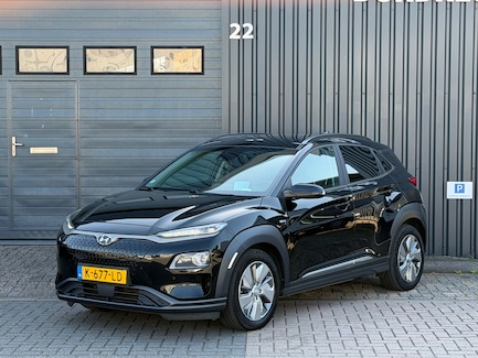 Hyundai Kona Electric 0