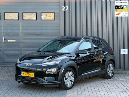 Hyundai Kona Electric 0