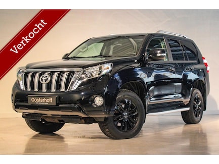 Toyota Land Cruiser 0