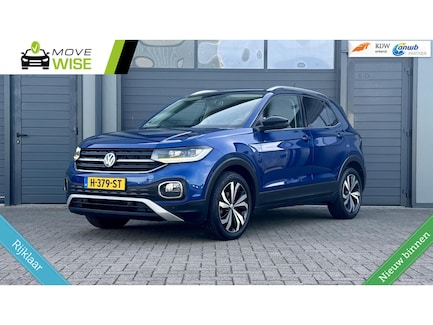 Volkswagen T-Cross 0