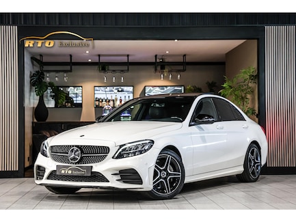 Mercedes-Benz C-klasse 0
