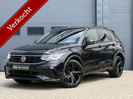 Volkswagen Tiguan 0