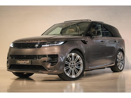 Land Rover Range Rover Sport 0