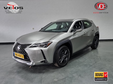 Lexus UX 0