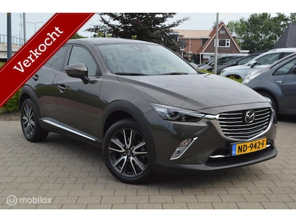 Mazda CX-3 0
