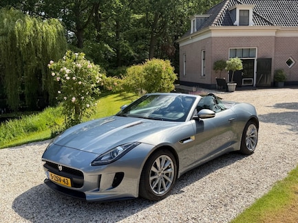 Jaguar F-Type 0