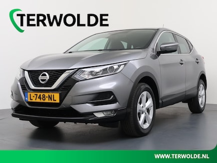 Nissan Qashqai 0